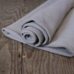 Split Suede Leather Sabbia Beige