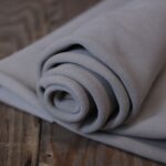 Split Suede Leather Sabbia Beige