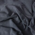 Split Suede Leather Cenere Grey
