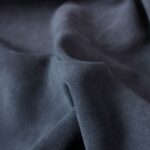 Split Suede Leather Cenere Grey