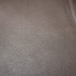 Upholstery Leather Grained Walnut Brown