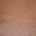 Upholstery Leather Smooth Cowhide Terracotta Brown