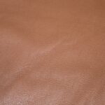Upholstery Leather Smooth Cowhide Caramel Brown