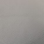 Upholstery Leather Grained Off-White