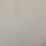 Upholstery Leather Grained Pale Beige
