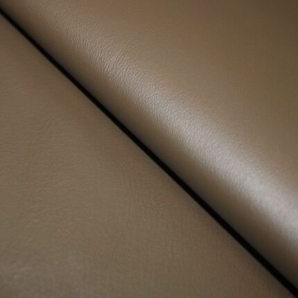 Upholstery Leather Smooth Cowhide Rifle Green