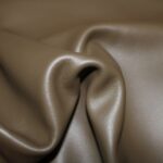 Upholstery Leather Smooth Cowhide Rifle Green