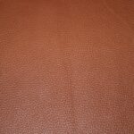 Δέρμα Επίπλων Με Πόρο Καφέ Russet Brown