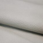 Upholstery Leather Grained Nude Beige