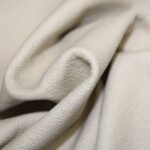 Upholstery Leather Grained Nude Beige