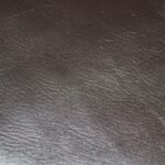 Δέρμα Επίπλων Λείο Καφέ Midnight Brown