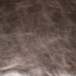 Upholstery Leather Distressed Smooth Cowhide Dark Brown