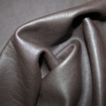 Upholstery Leather Smooth Cowhide Wenge Brown