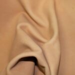 Upholstery Leather Matte Antique Brass