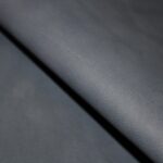 Upholstery Leather Matte Midnight Blue