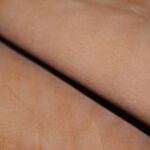 Upholstery Leather Matte Pastel Brown