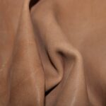 Upholstery Leather Matte Pastel Brown