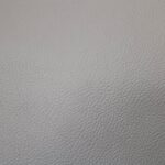Upholstery Leather Grained Lavender Gray