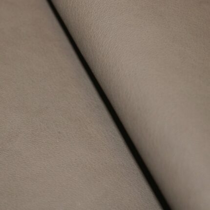 Upholstery Leather Smooth Cowhide Shadow Taupe