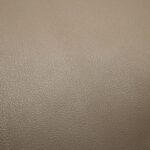 Upholstery Leather Grained Grullo Beige