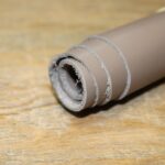 Upholstery Leather Smooth Cowhide Latte Brown
