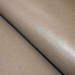 Upholstery Leather Smooth Cowhide Latte Brown