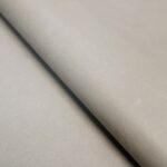 Upholstery Leather Smooth Cowhide Gray Beige