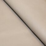 Upholstery Leather Smooth Cowhide Cinereous Beige