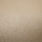 Upholstery Leather Grained Dark Beige