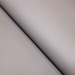 Upholstery Leather Smooth Cowhide Cement Gray