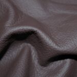 Upholstery Leather Grained Mad Oak Brown