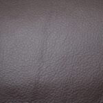 Upholstery Leather Grained Mad Oak Brown