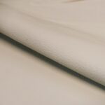 Upholstery Leather Grained Parchment Beige