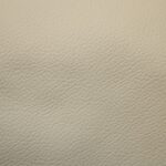 Upholstery Leather Grained Parchment Beige