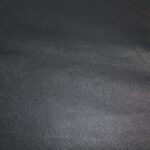 Upholstery Leather Grained Navy Blue