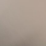 Upholstery Leather Grained Cotton Beige
