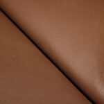 Upholstery Leather Smooth Chocolate Brown