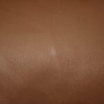 Upholstery Leather Smooth Chocolate Brown