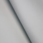 Upholstery Leather Grained White