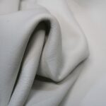 Upholstery Leather Grained White