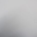 Upholstery Leather Grained White