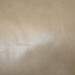 Upholstery Leather Smooth Cowhide Oat Beige