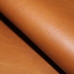 Upholstery Leather Smooth Cowhide Windsor Tan Brown