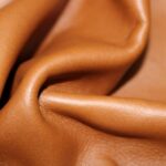 Upholstery Leather Smooth Cowhide Windsor Tan Brown