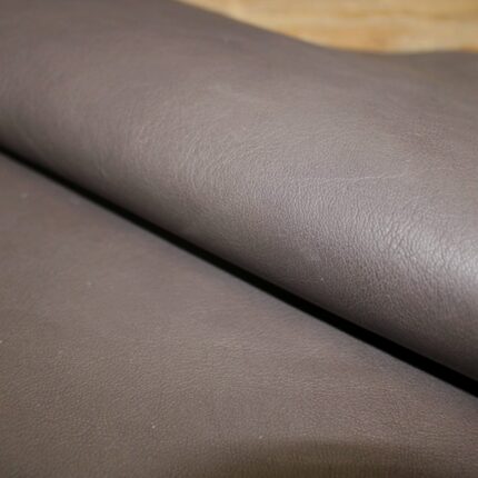 Δέρμα Επίπλων Λείο Καφέ Deep Taupe