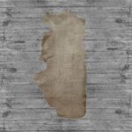 Ponyskin Leather Ghepardo Beige & Brown