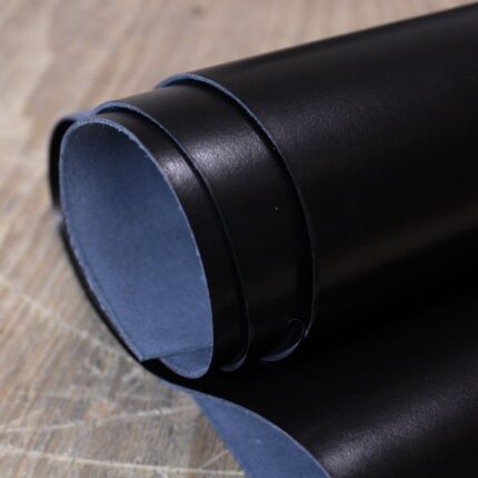Bicast Leather Black