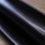 Bicast Leather Black