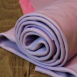 Smooth Cowhide Leather Fresia Purple