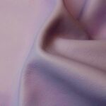 Smooth Cowhide Leather Fresia Purple